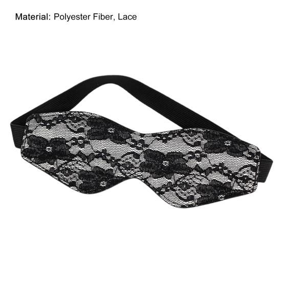 SM Eye Cover Elastic Add Happiness Polyester Sexy Costumes Erotic Toys Eye Cover for Couple