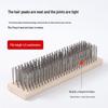 Yueyu 50cm Stainless Steel Wire Long-Handle Floor Brush