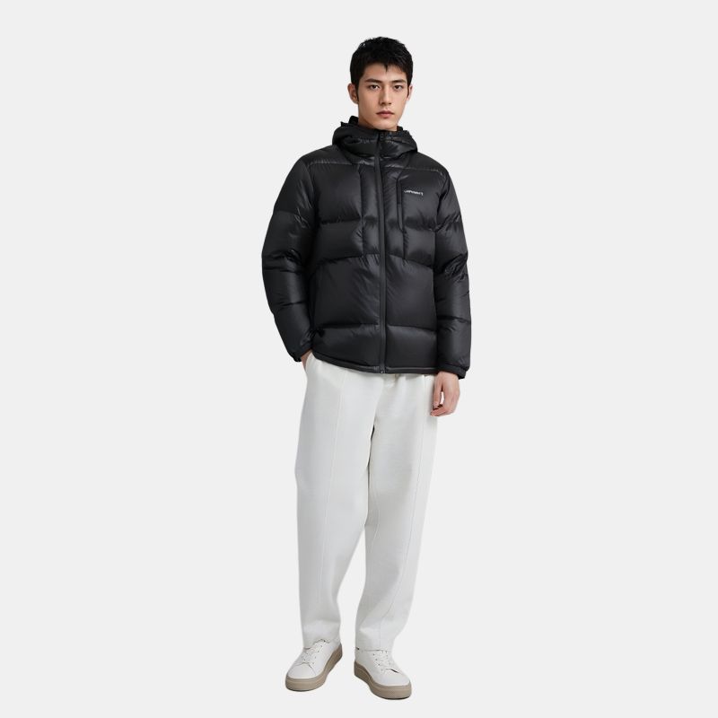 Carhartt WIP Down Jacket Men's Black CHXJKA242002N-BKX