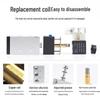 Bingyu 2-Position 5-Way Pneumatic Solenoid Valve