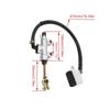 Motorcycle Accessories Brake Master Cylinder ATV Motorbike Brakes Motorcycle Brake Pump Rear Foot Hydraulic Quad Dirt Bike Pit