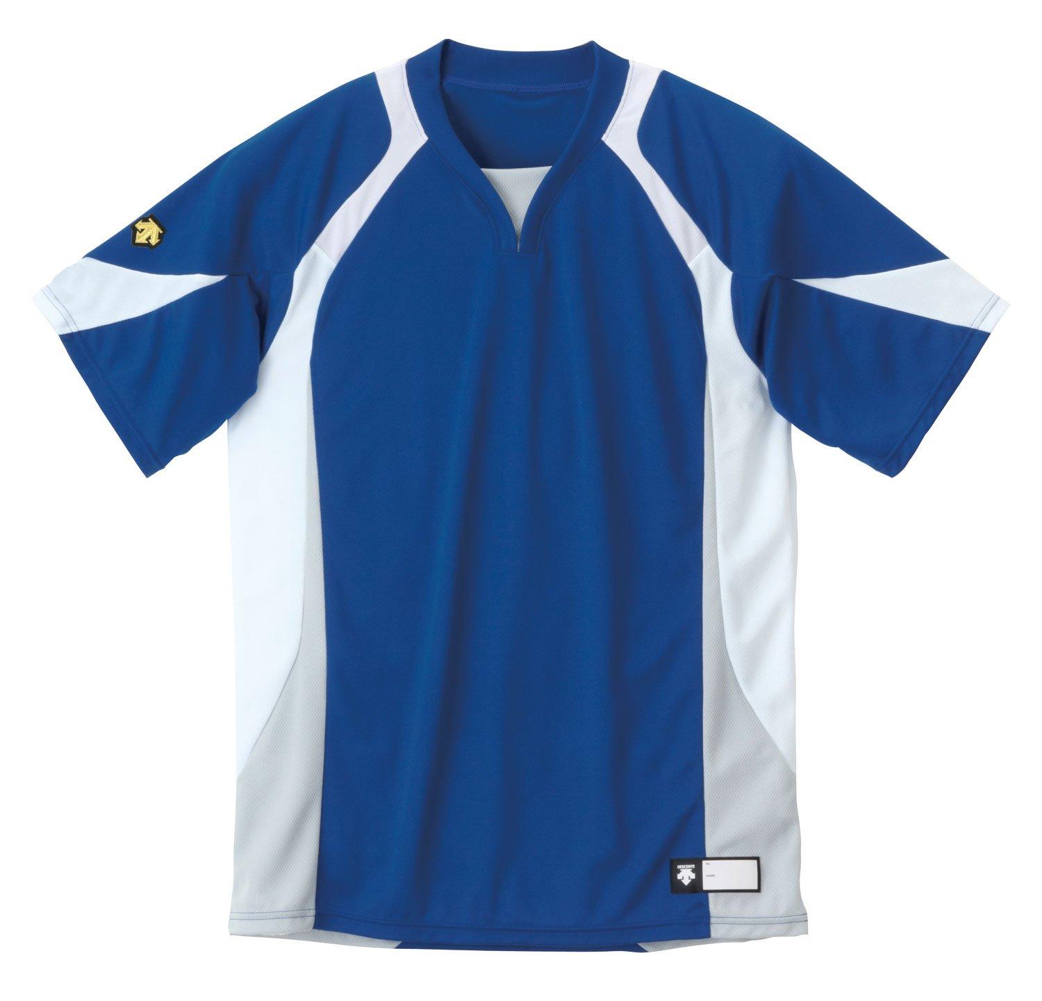 

DESCENTE Бейсбольная футболка с коротким рукавом, вторая футболка RYWH XO DB-113