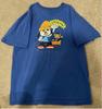 PaRappa the Rapper Koszulka w kolorze granatowym Wszystkie rozmiary Unisex
