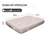 WEZHO Double Self-Inflating Camping Air Mattress with Pillows