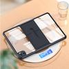 Case For Xiaomi Pad 5 6 7 Ultra 8 Pro Redmi Pad SE Pad 2 Pro Mi Pad 6S Pro 12.4" Tablet Cover Airbag Shockproof Invisible Magnetic Bracket Holder