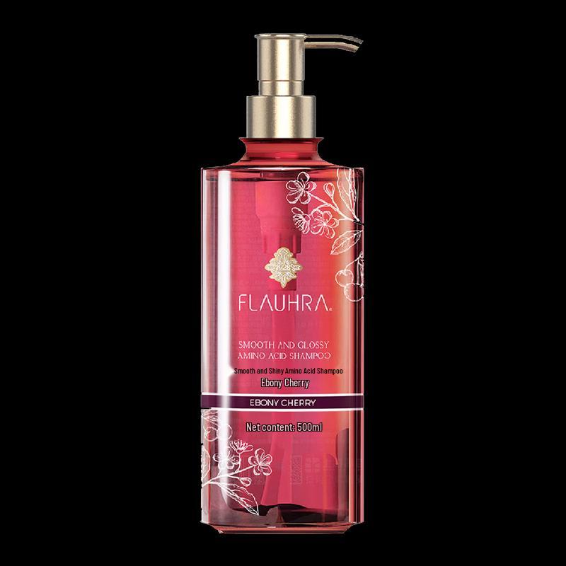 

FLAUHRA Smooth & Shiny Amino Acid Shampoo