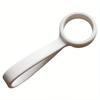 Universal Silicone Water Bottle Buckle Handle for Sports and Outdoor Activities - Portable and Durable Beverage Bottle Holder