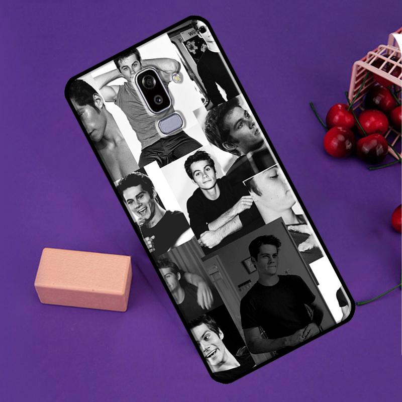 Dylan O'Brien Teen Wolf For Samsung Galaxy M13 M53 M56 M36 M16 M31 M11 M12 M32 M52 M35 M55 M15 M14 M34 M54 M06 Case