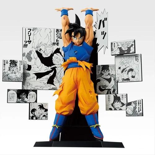Ichiban Kuji Lottery dragon ball 40th figure son goku prize bandai