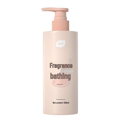 Zhihu Floating Camellia Scented Shower Gel