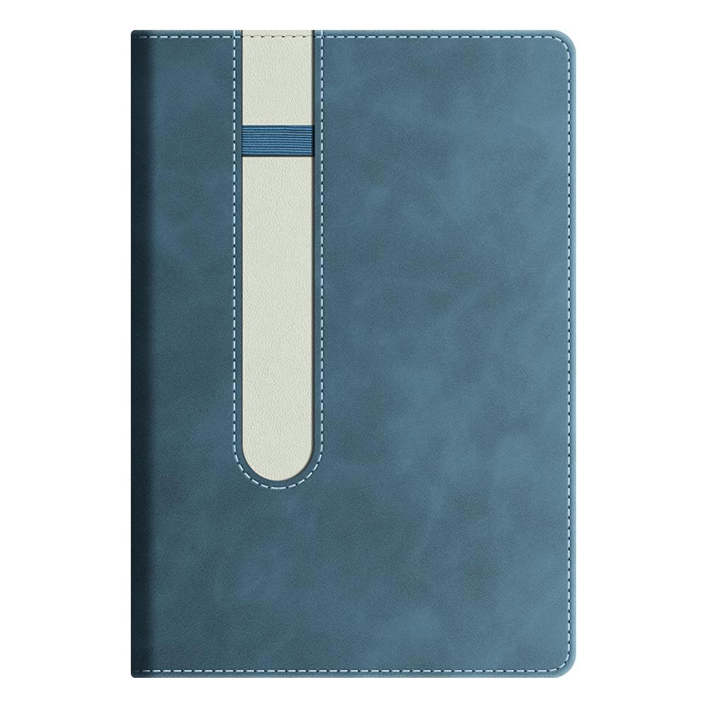 (Logo Can Be Engraved) A5/B5 Student Subject Notebook, Business Notebook, Diary, Work Meeting Minutes, Travel Log