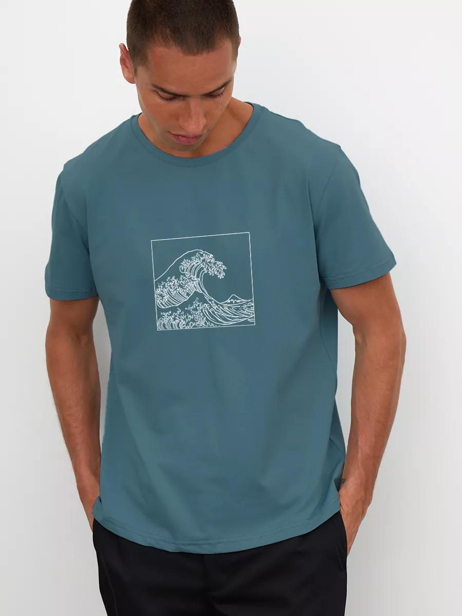 Black oversized T-shirt mr pickles dog S