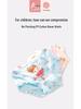 Girls' A-Class Cotton Summer Panties - Toddler to Big Kid Boxer Briefs