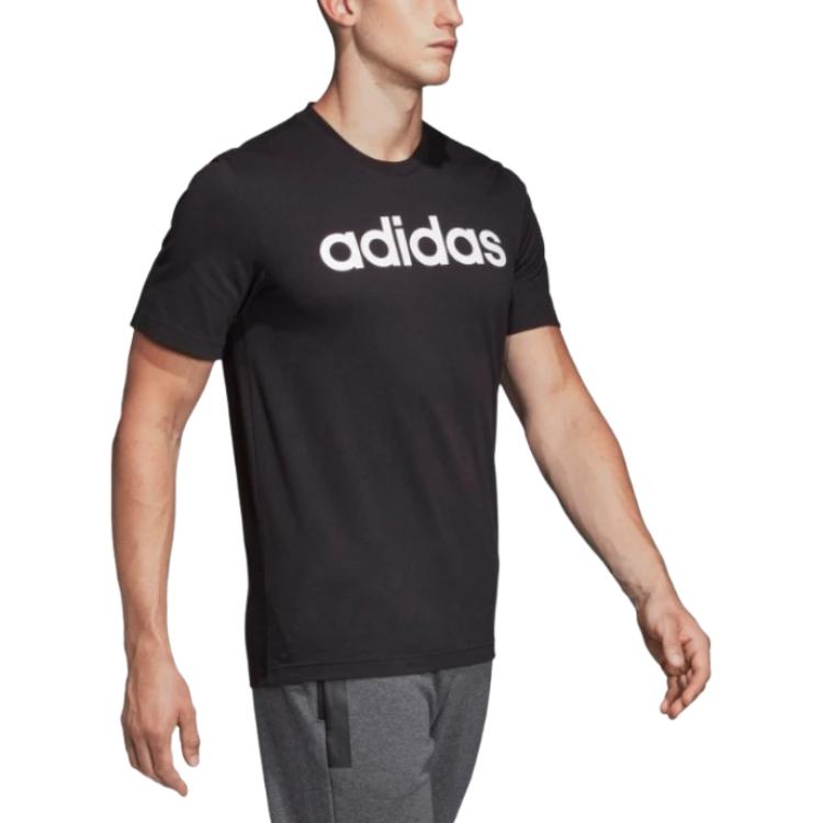 adidas SS25 T Shirt Men's Black KA8336
