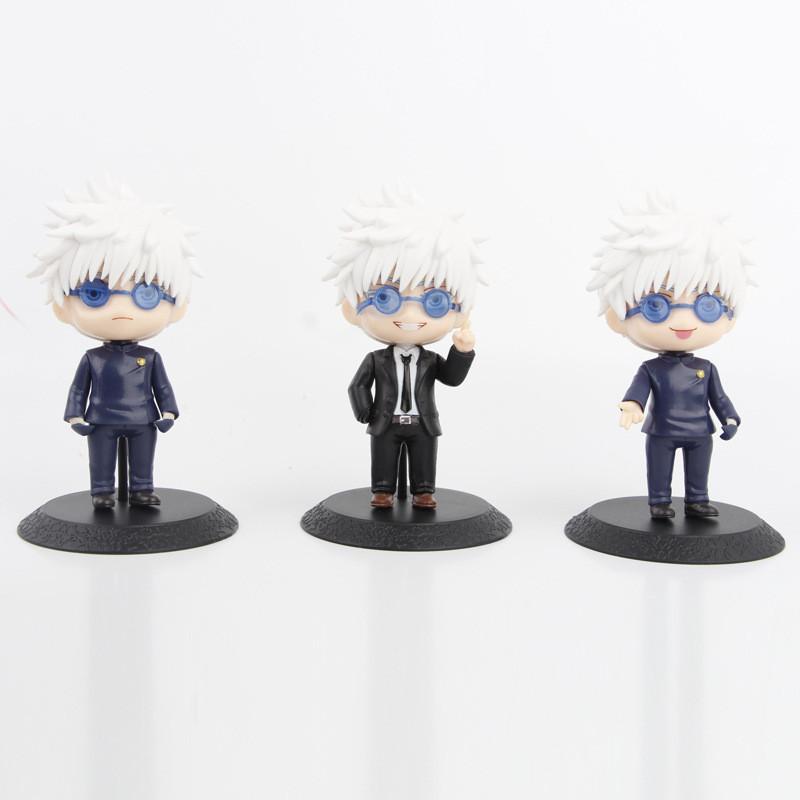 Jujutsu Kaisen Satoru Gojo And Suguru Geto Adorable Figure Collection With Blind Box Surprise
