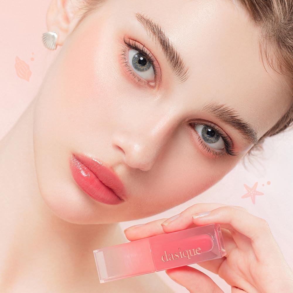 DASIQUE Juicy Dewy Tint #Summer Coral Collection 3.5g