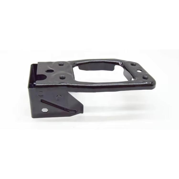 95550137701GRV Front Bumper Impact Bar Bracket for 2009-2017 Cayenne. RAMBO