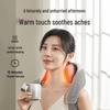 AUX Heated Neck & Shoulder Massager Shawl CN plug (adapter included)