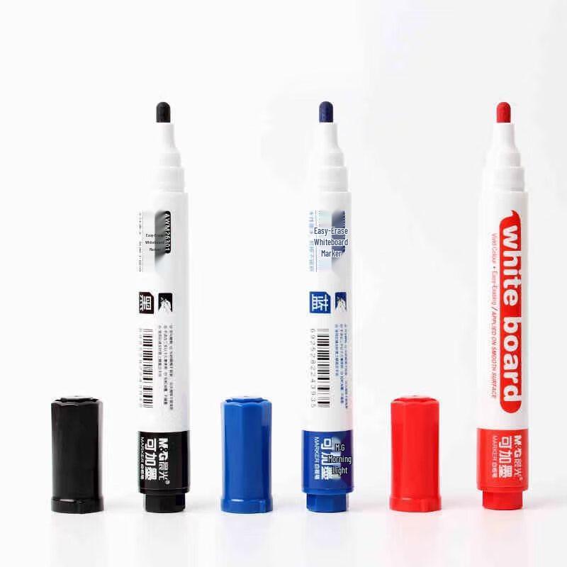 M&G Erasable Whiteboard Markers