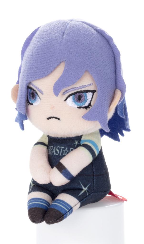 Inazuma Eleven Ares no Tenbin Chokkorisan Mizukamiya Naryu Plush Toy Height 12cm