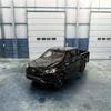 Toyota Hilux Легкосплавні Автомобілі Литі Моделі та Іграшкові Транспортні Засоби Модель Автомобіля Масштабна Модель Автомобіля для Дітей