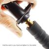 Heavy Duty Hose Connector Hose Extension Connector for High Pressure Washer Water Cleaning Hose Pressure Washer
