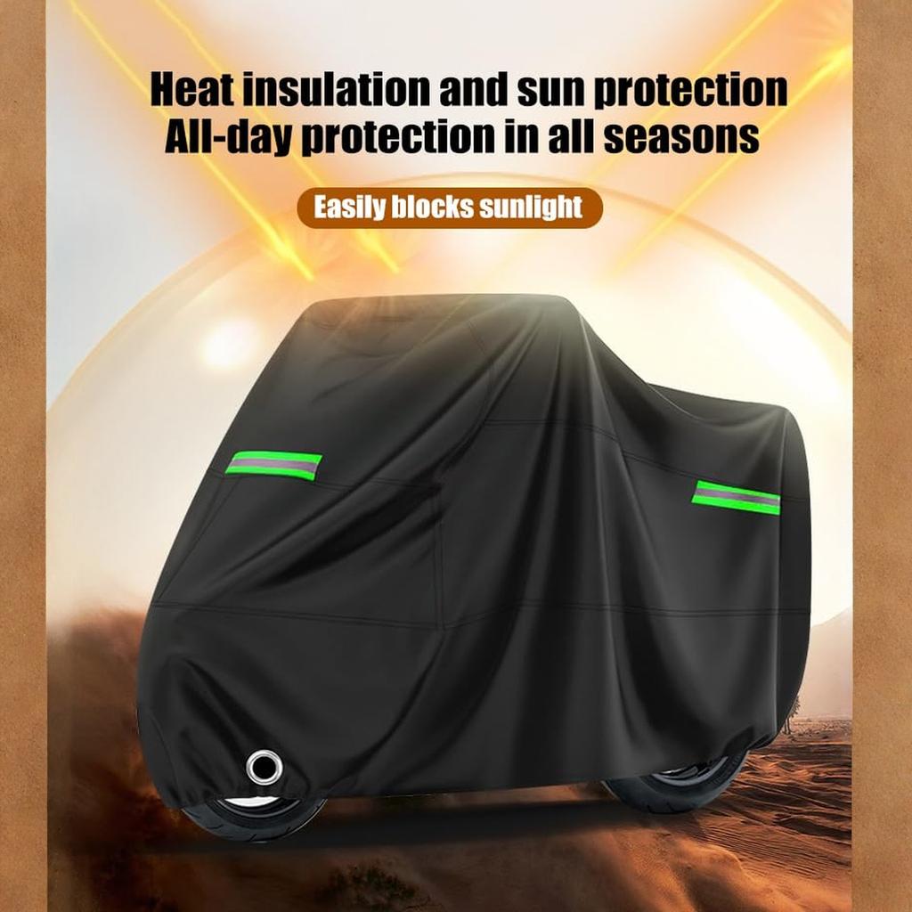Motorcycle Cover for R 1200 LC R1200 R 1200 R1200 , All Weather Oxford Indoor Outdoor Motorbike Cover, All Cover Accessories