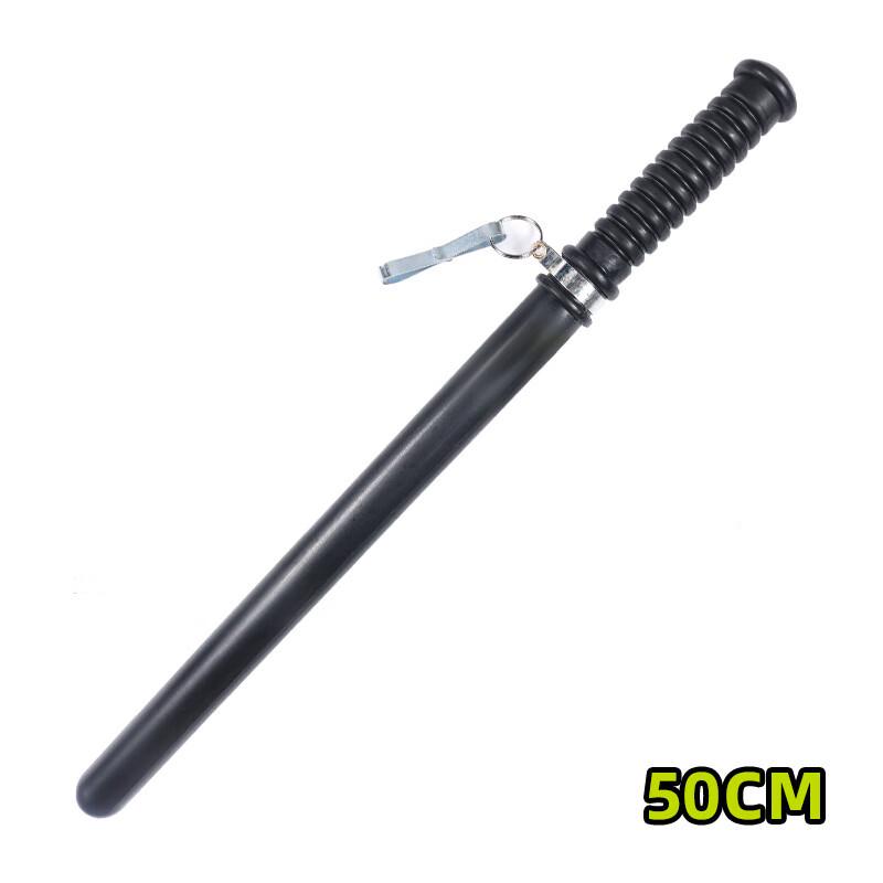 Резиновая палка для тренировок по боевым искусствам 50cm