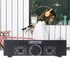 2 Input To 2 Output Fully Balanced Signal Passive Stereo Selectors Switcher Switcher Sound Converters Volumes Adjustable