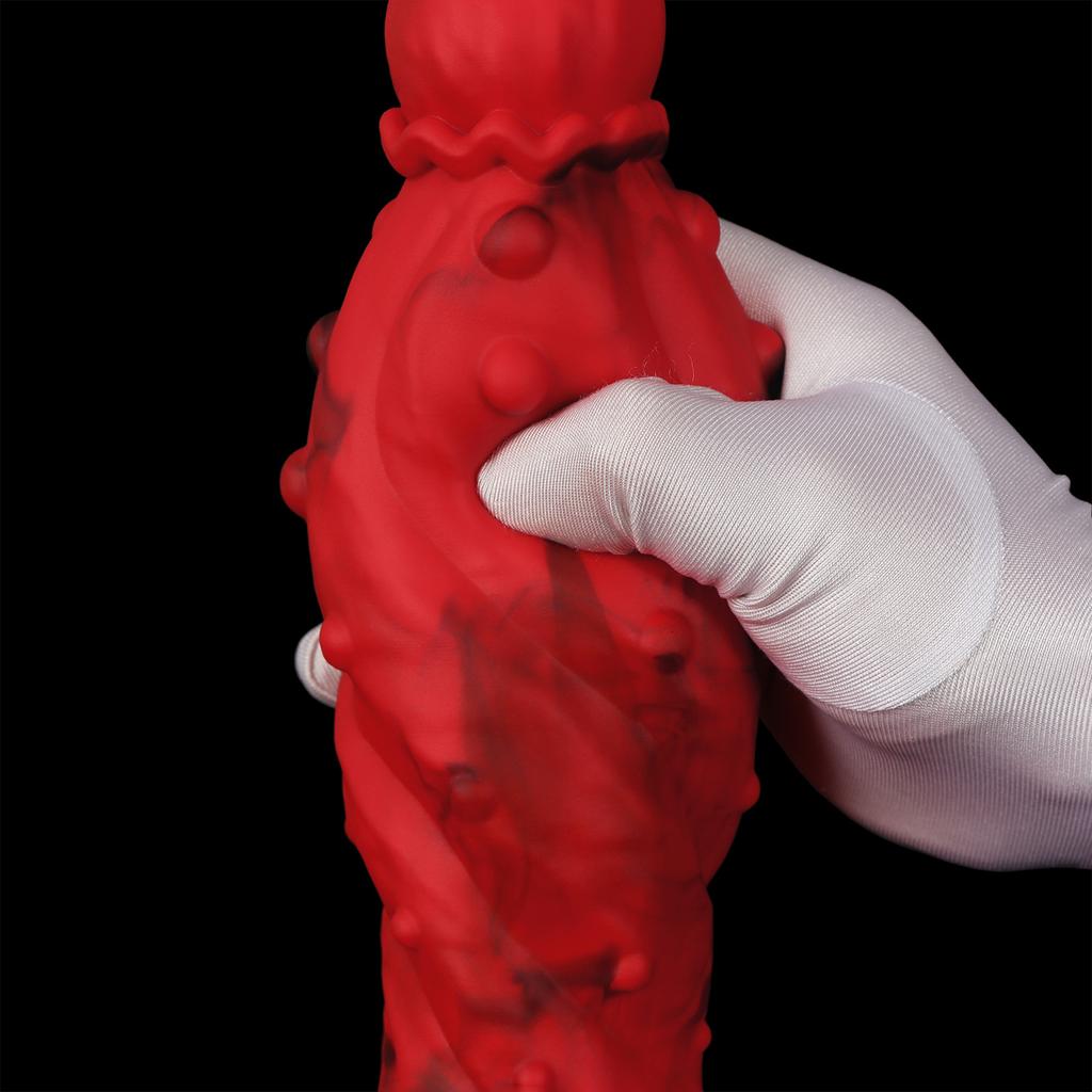 Extra Large Silicone Dildo Giant Anal Plug Fisting Trainer Realistic Big Penis Sex Toy