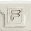 New FILA PU Crossbody Bag, Shoulder Bag Mini Women's Moonlight Gray F13W519161FGY