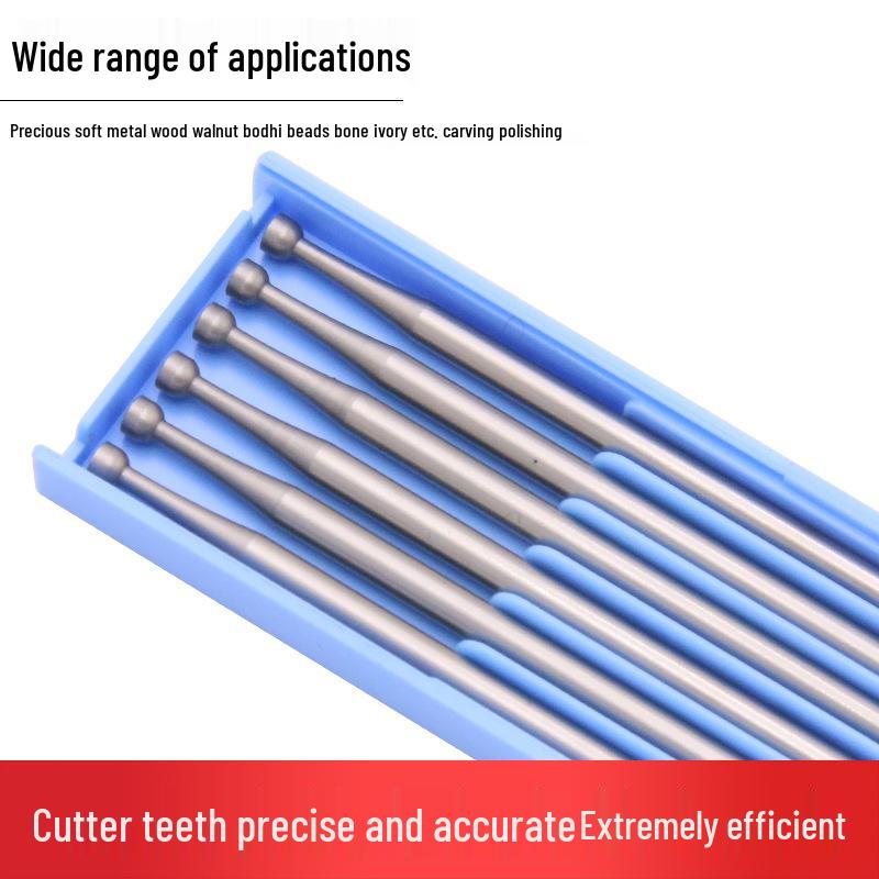 

Blue Box Dental and Jewelry Carving Kit: Precision Suction Needle & Grinding Head (2.35mm)