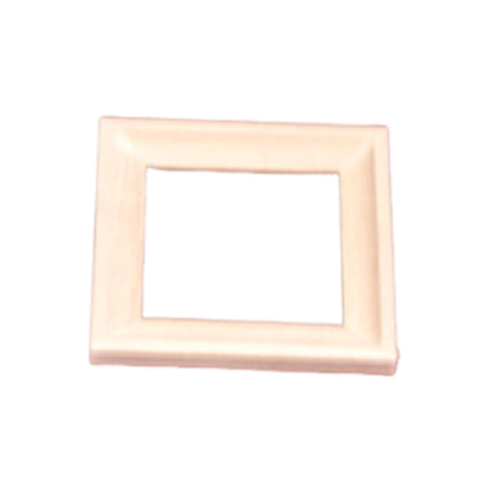 

Реалистичное дерево Закка Реалистичная ролевая игра Дисплей Рамка для фотографий Модель Игрушка Винтаж 1:12 Кукольный Дом 6