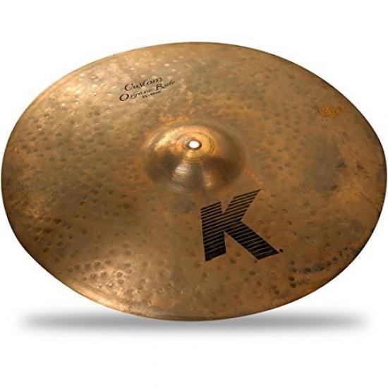 Buy Zildjian k custom series 21" organic ride cymbal avedis zildjian