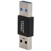 High Speed USB 3.0 TypeA Male To Male OTG Adapter Support Data Sync and Fast Charging
