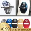 For VOLKSWAGEN VW Car Door Lock Protective Cover For Volkswagen GOLF 5 Tiguan Polo Golf 6 Golf 7 Jetta  Accossories Car Styling
