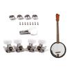 Musical Instrument Part Banjos Tuning Pegs Banjos Tuning Knobs Banjos Tuning Key