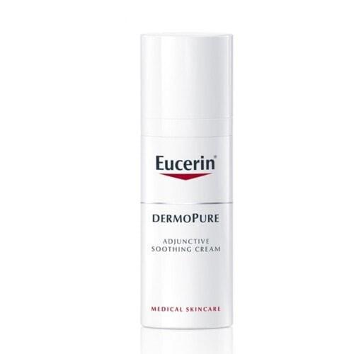 

Увлажняющий крем EUCERIN Dermo Pure 50 мл