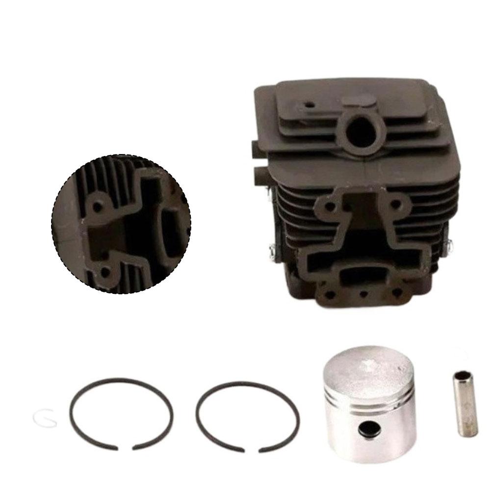 TJ35 TJ35E Brushcutter String Trimmer Cylinder Piston Ring Rebuild Kit Gardening Tools Replacement Garden Power Tool