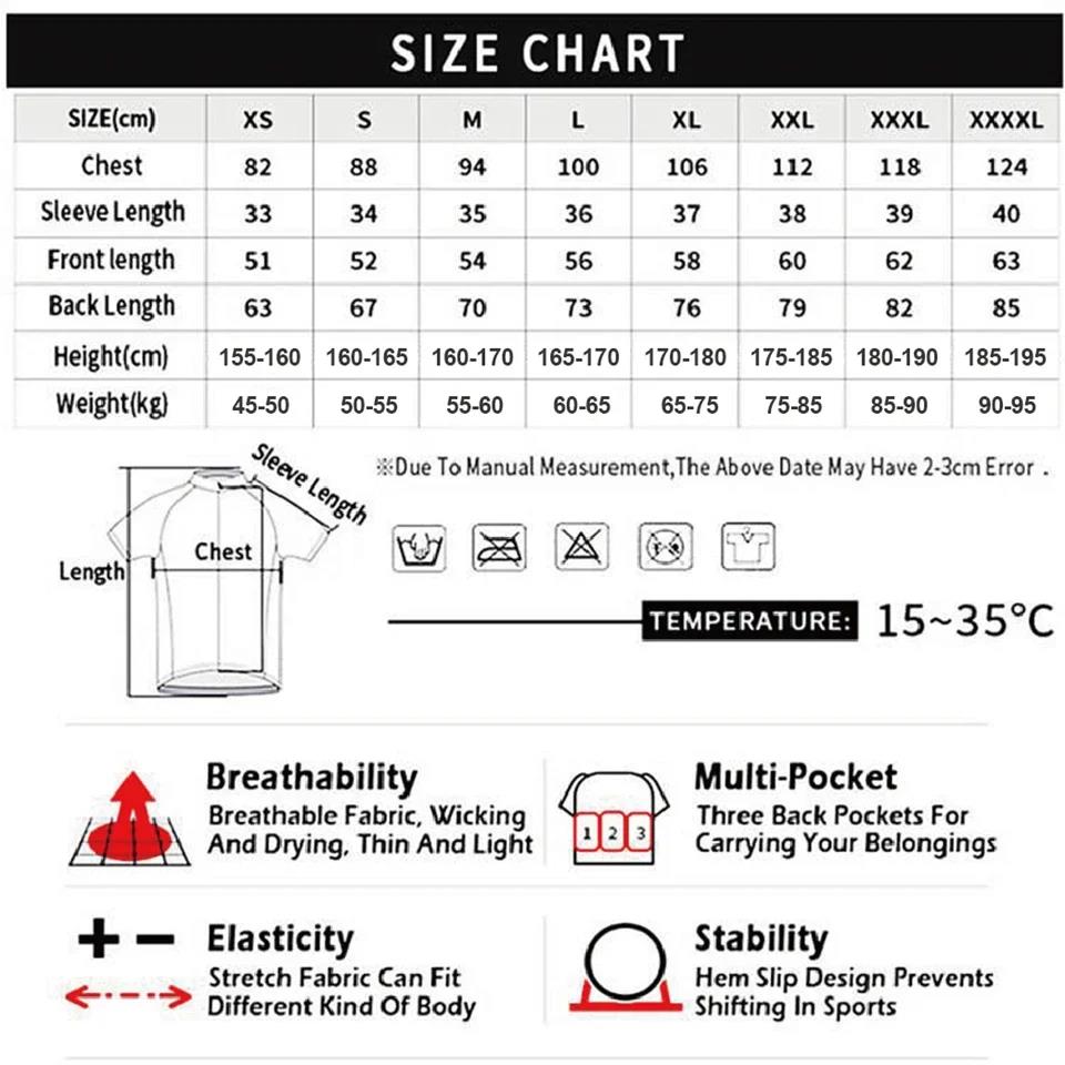 Cycling Jersey Tour De Giro D'ITALIA Pro Team Short Sleeve Cycling Jersey Maillot Ciclismo Hombre MTB Road Bike Shirts Tops 2026