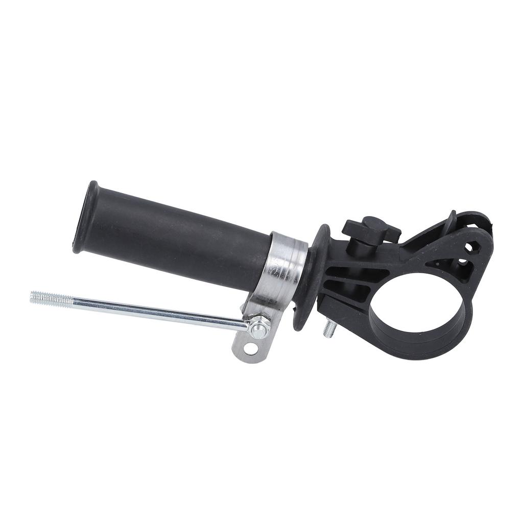 Elektrischer Bohrmaschinen-Plattenschneider-Aufsatz Universeller Metallblechschneider-Adapter für Eisen Stahl Kupfer