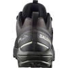 SALOMON X Ultra ALPINE Textile, Leather Cushioning Abrasion Resistant Waterproof And Breathable Coverage Low top 492142