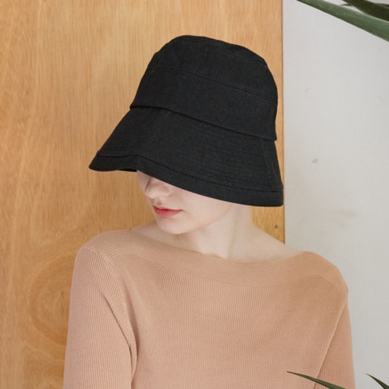 MANES Grenelle Bucket Hat (3color)