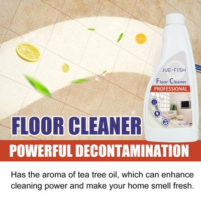 100ML Floor Cleaner Floor Cleaning Liquid Efficient Stain Removal Brightening Wood Floor Cleaner for Home Room