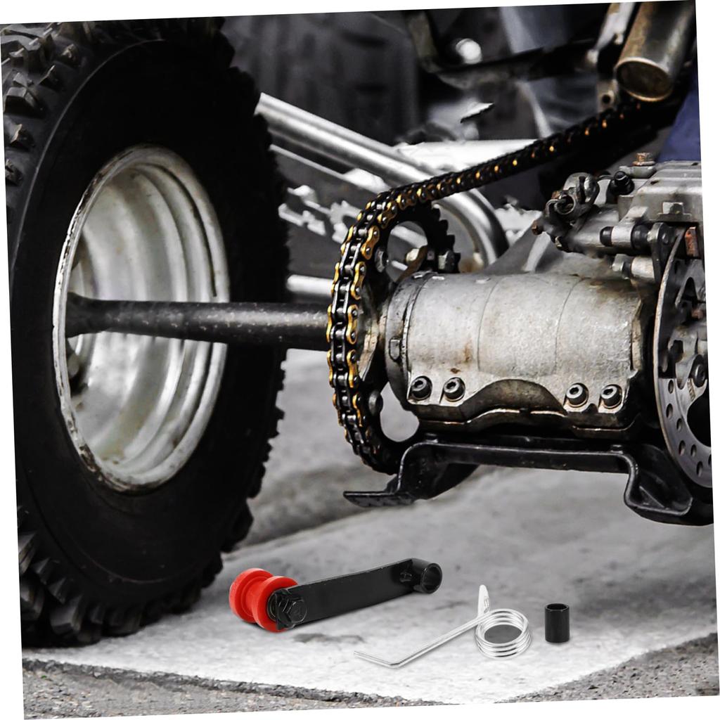 Gatuida Kettenspanner-Rad für Strandautos, einfache Installation, langlebig