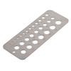 Measurement Gauge Measuring Tool Versatile Compatibility Size Identification Tool Versatile Drilling Tool For DIY
