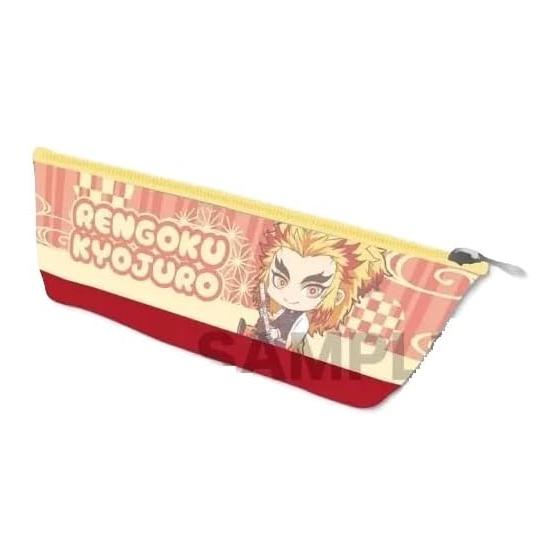 Gyugyutto Boat Pen Pouch Demon Slayer: Kimetsu no Yaiba Anjuro Rengoku