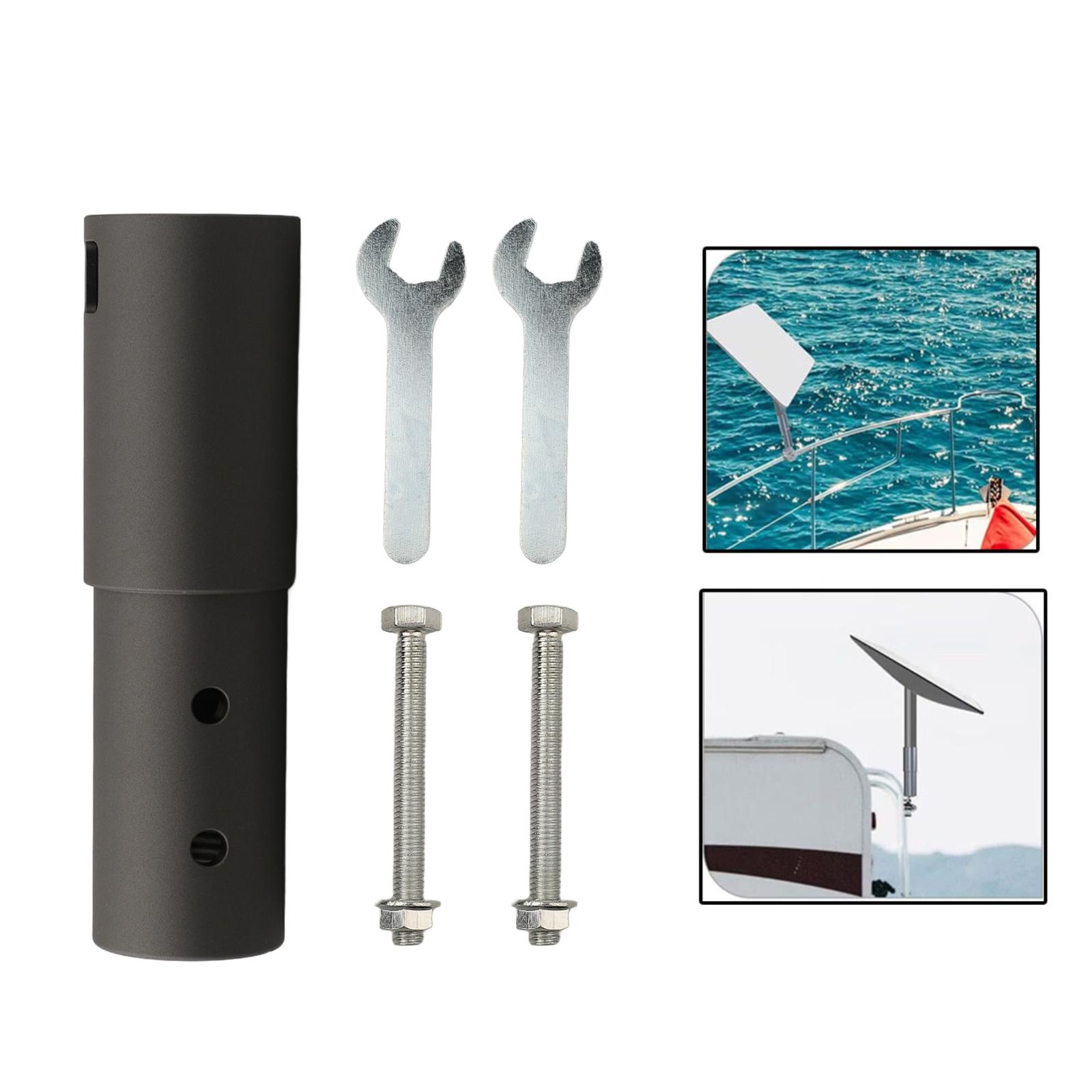 

Sophisticated design of this pole mount guarantees a secure fit with your existing infrastructure using aluminum alloy China Mainland