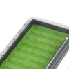 Fly Box Fishing Freshwater Saltwater Transparent Lid Lightweight for Bass Trout Gear