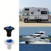 Accessories Water Tank Cover Injection Outlet Fuel Inlet Durable Replacement Cap Parts RV Caravan 38mm Filler Professional Yacht